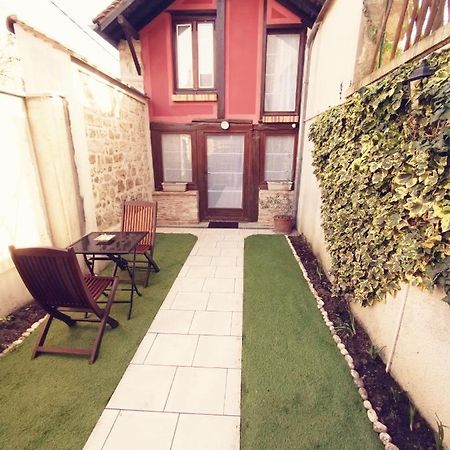 Villas Chapu Фонтенбло Экстерьер фото