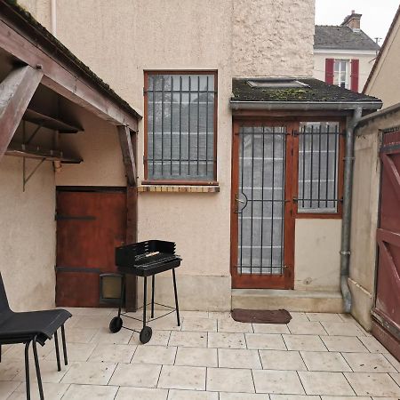Villas Chapu Фонтенбло Экстерьер фото