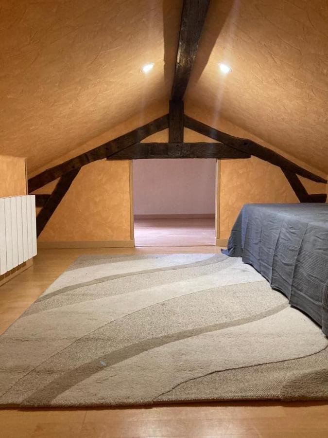 Villas Chapu Фонтенбло Экстерьер фото