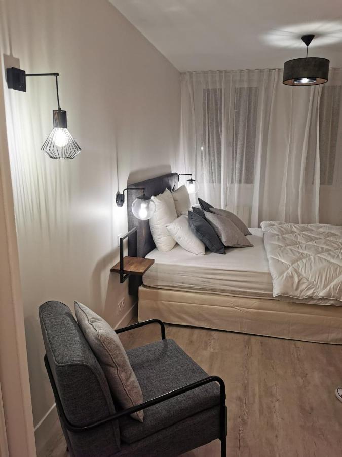 Villas Chapu Фонтенбло Экстерьер фото