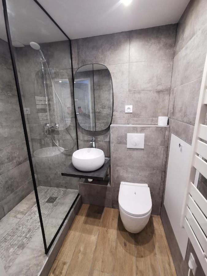 Villas Chapu Фонтенбло Экстерьер фото
