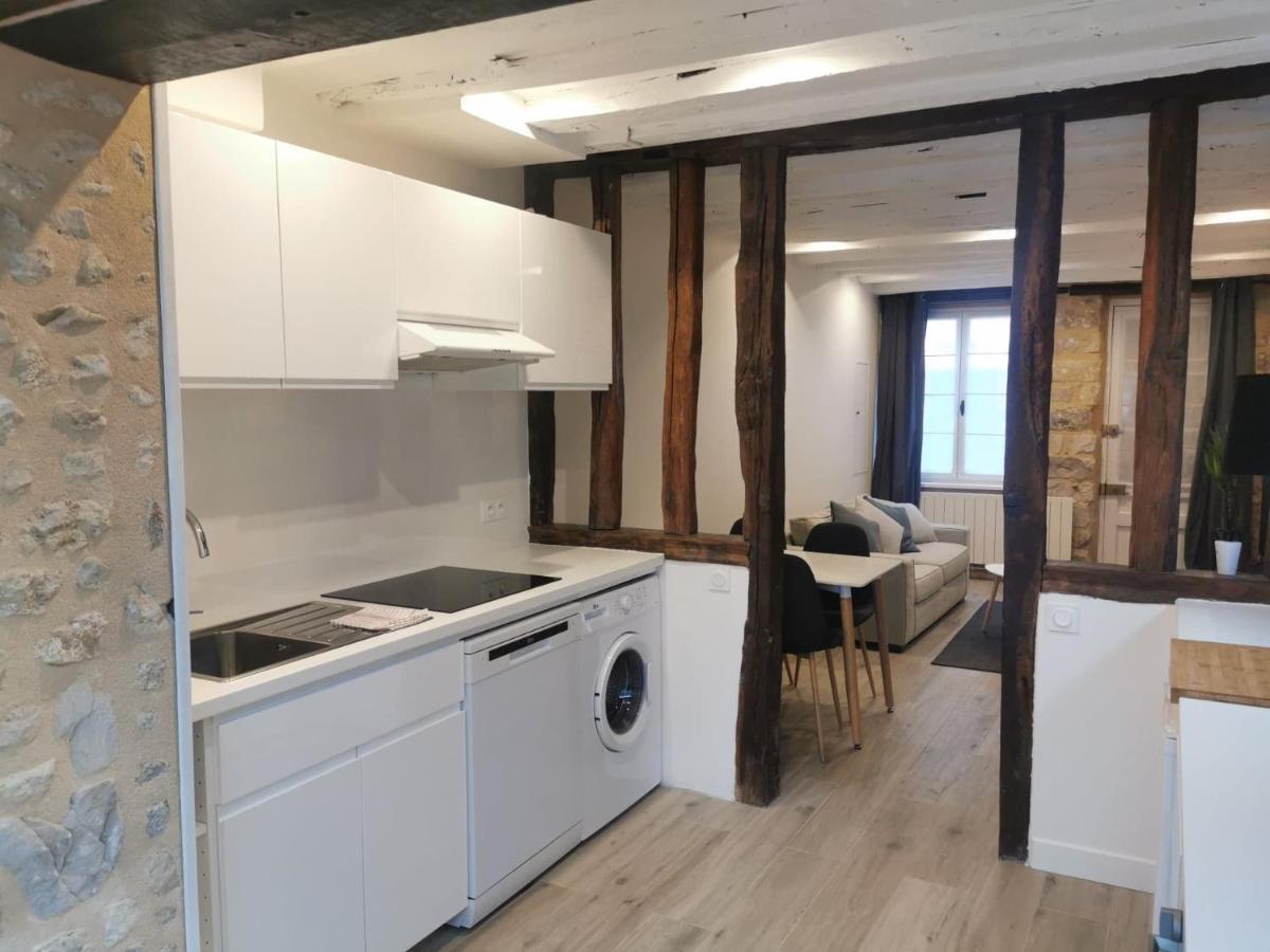 Villas Chapu Фонтенбло Экстерьер фото