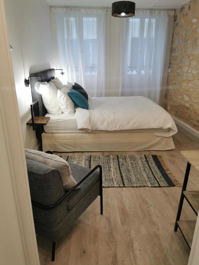 Villas Chapu Фонтенбло Экстерьер фото