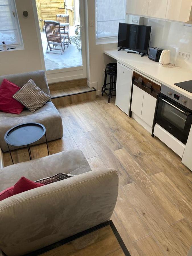 Villas Chapu Фонтенбло Экстерьер фото
