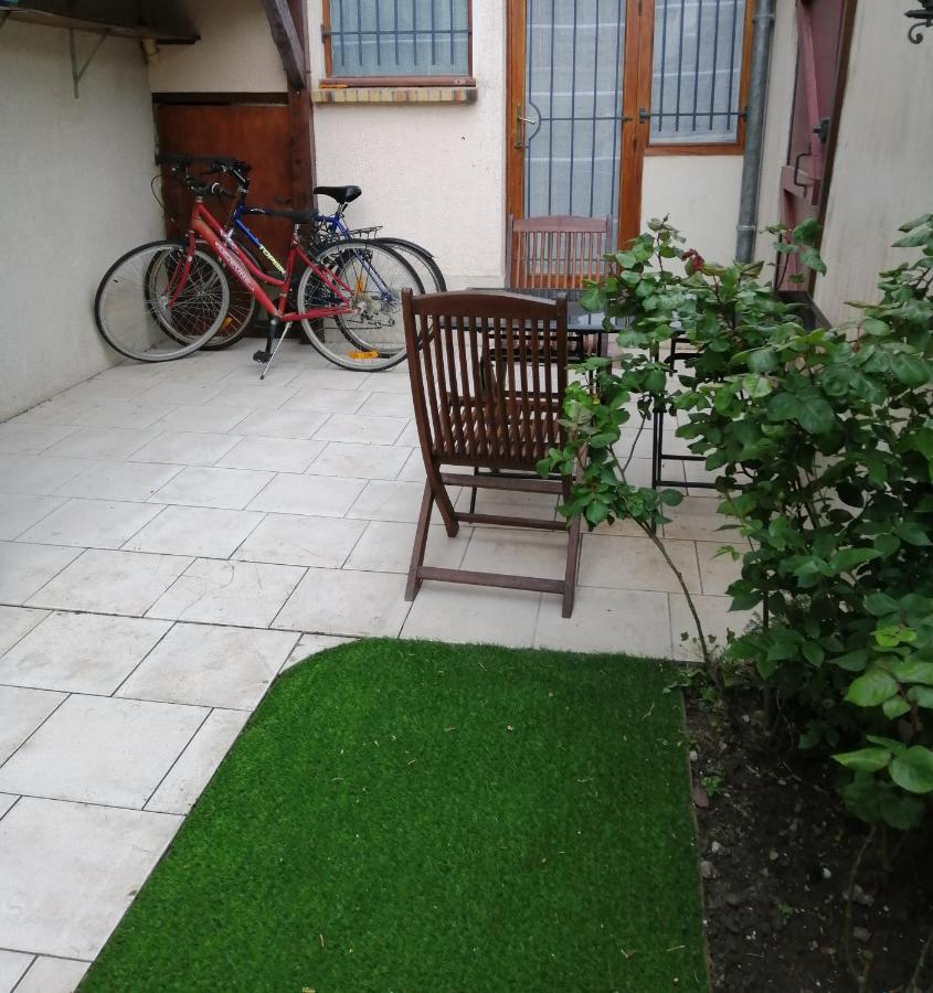 Villas Chapu Фонтенбло Экстерьер фото